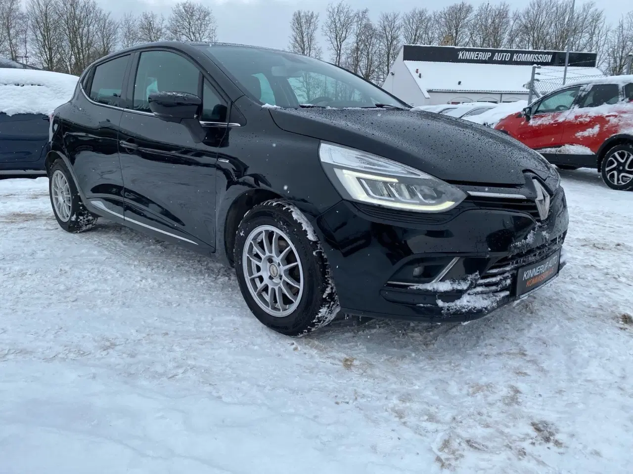 Billede 2 - Renault Clio 0,9 Energy TCe Limited 90HK 5d