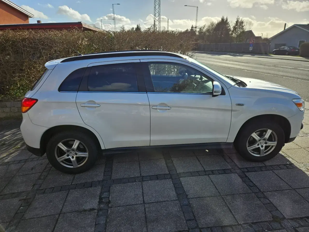 Billede 3 - Mitsubishi ASX 1,6 Invite