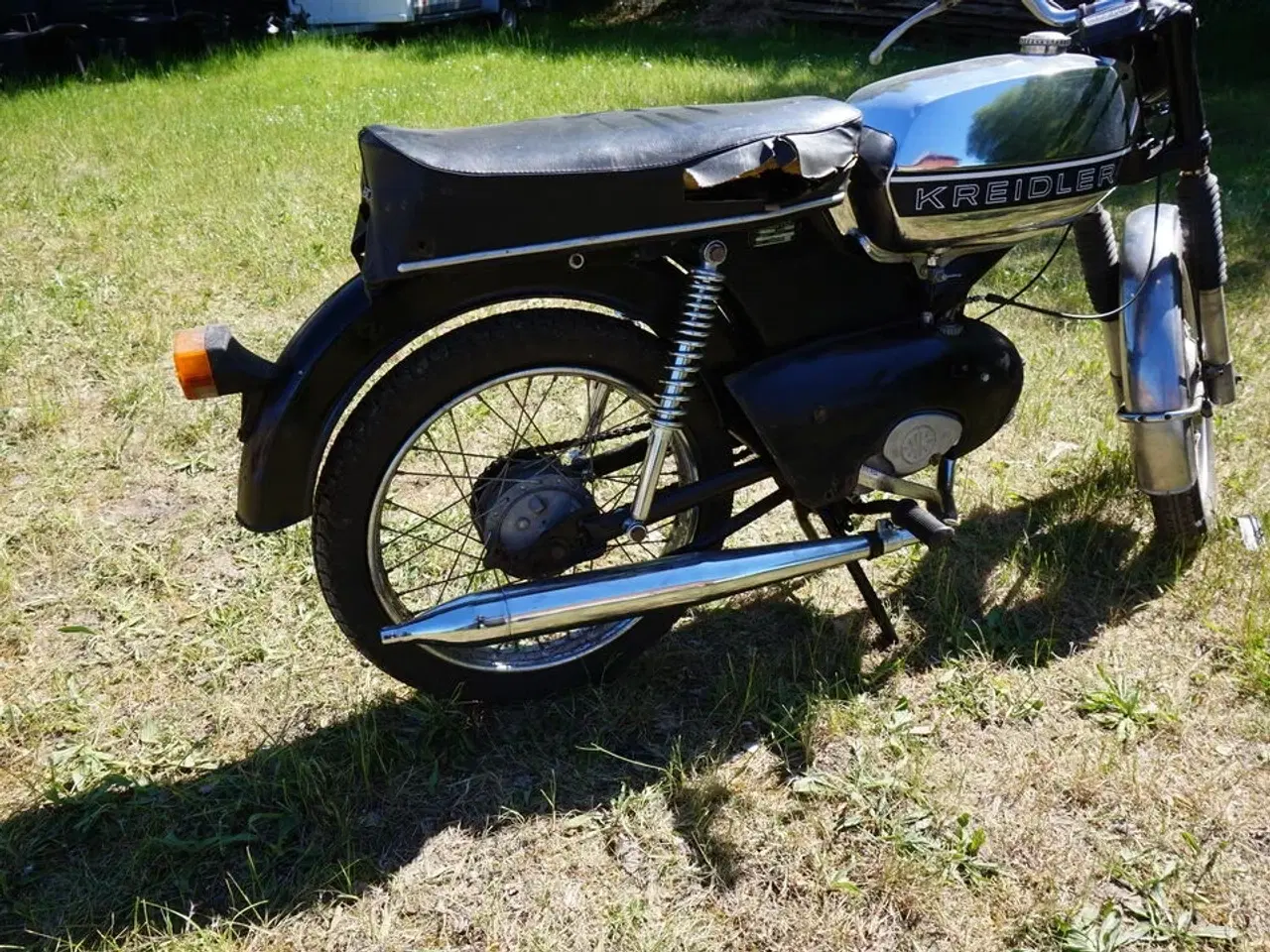 Billede 4 - Kreidler K54 (MOMSFRI)