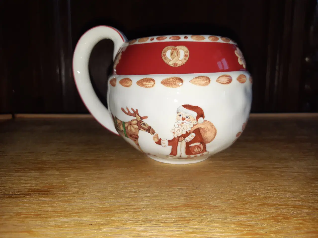 Billede 3 - Villeroy & Boch, Ginger souvenirs, gløggkop, 2006