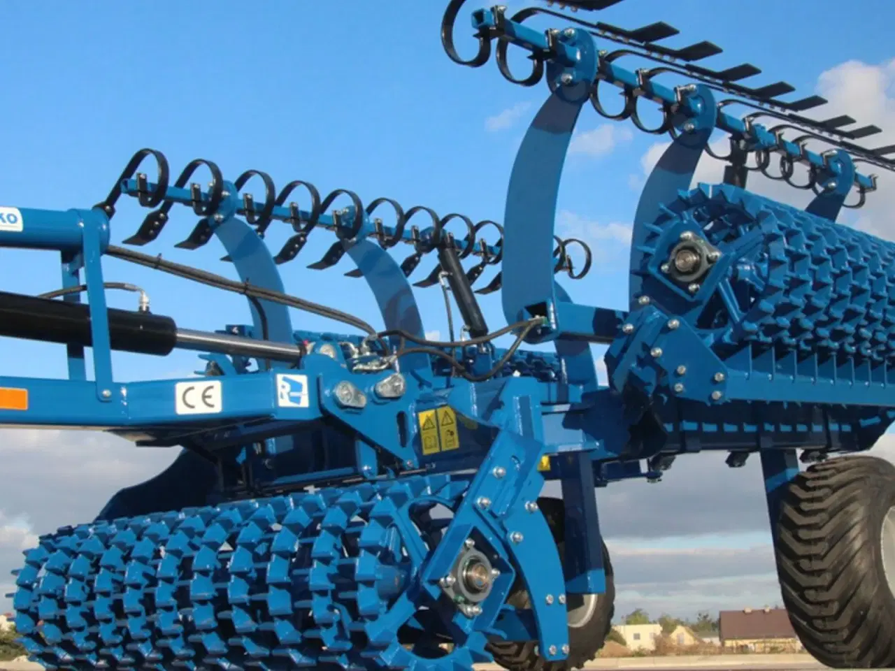 Billede 2 - Rolmako Jordbearbejdning