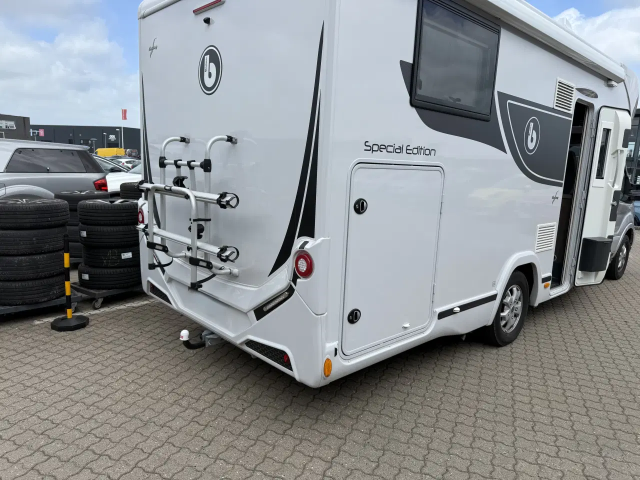 Billede 3 - 2024  - Benimar T463 Special Edition – 170 hk auto