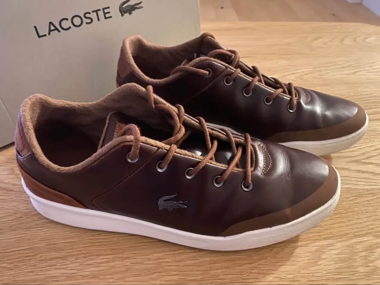 Billede 2 - Lavpasteuriser sko str.42 nye 