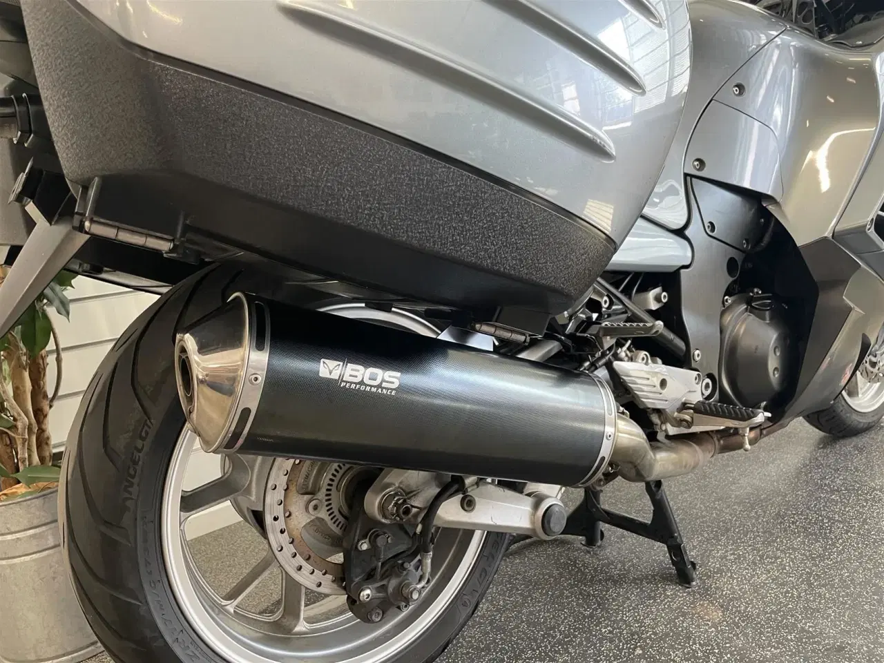 Billede 5 - Kawasaki GTR 1400 ABS
