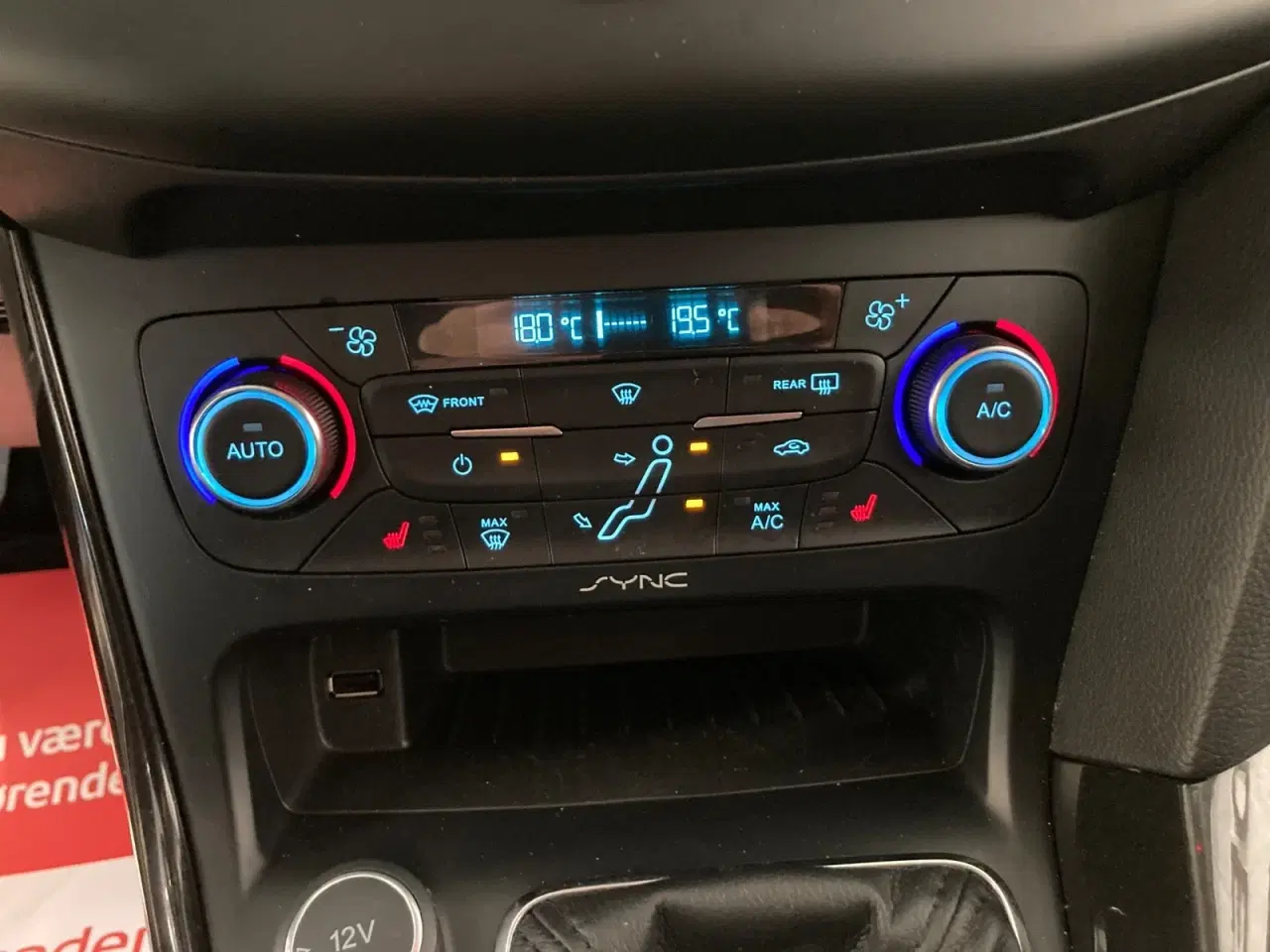 Billede 15 - Ford Focus 1,0 SCTi 125 Titanium