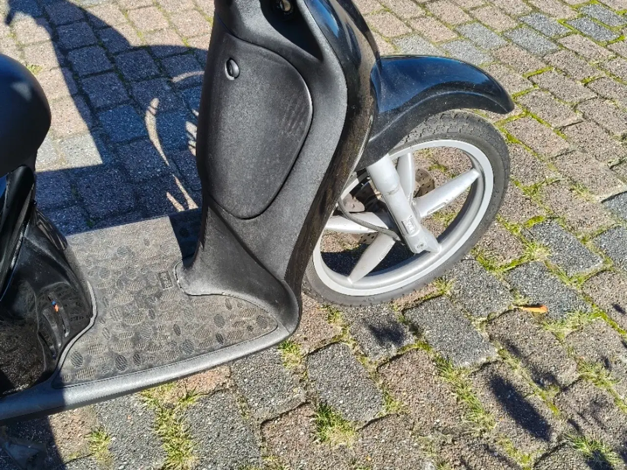 Billede 8 - Aprilia Scarabeo 100