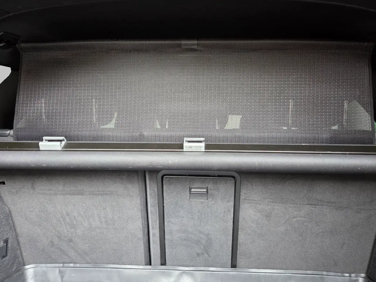 Billede 4 - Audi A6 2013 - Måtter, bagagerumsdeler og hundenet