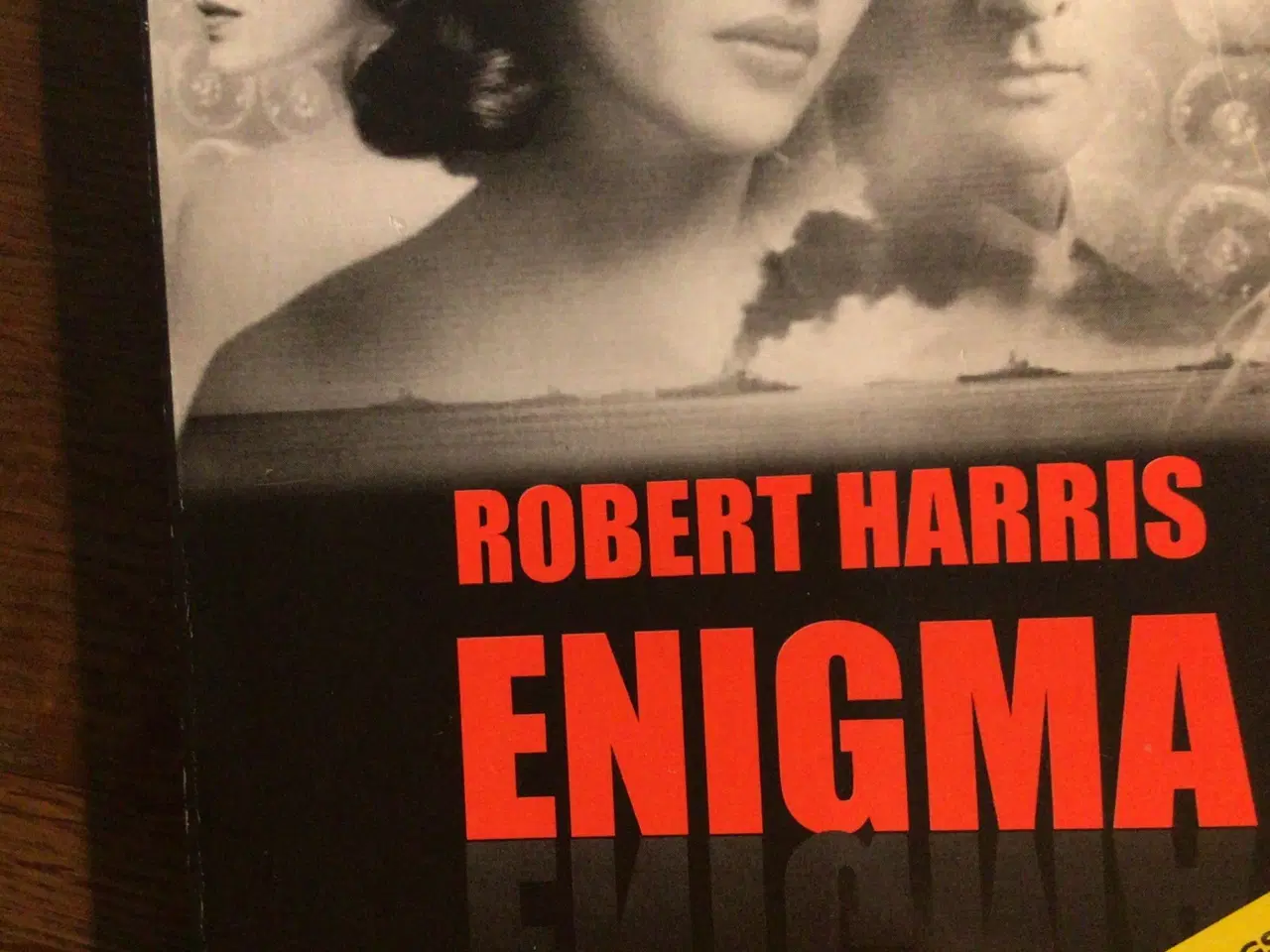 Billede 1 - Robert Harris : Enigma