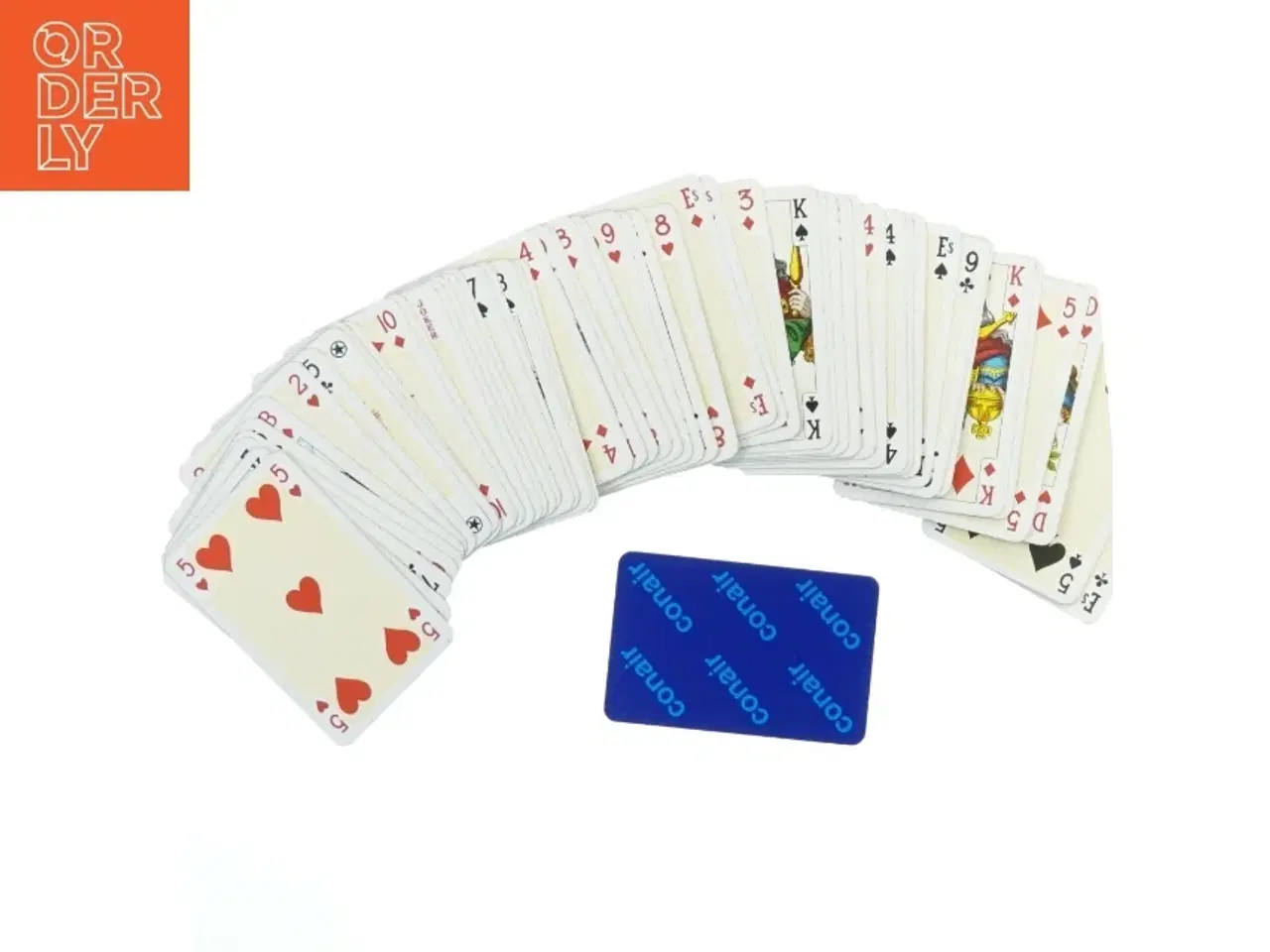 Billede 1 - Kortspil