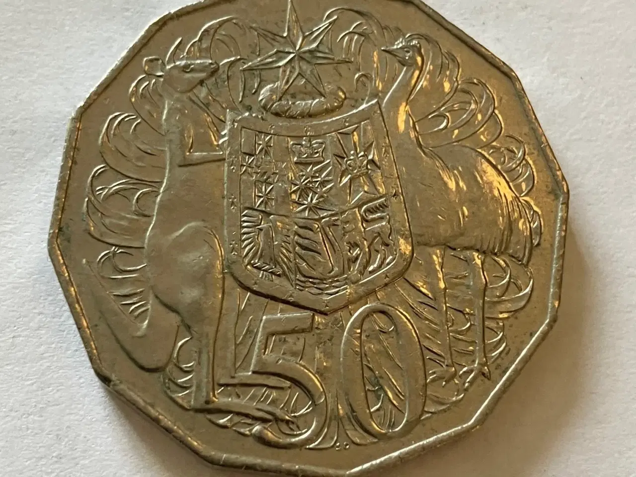 Billede 2 - 50 Cents Australia 2006