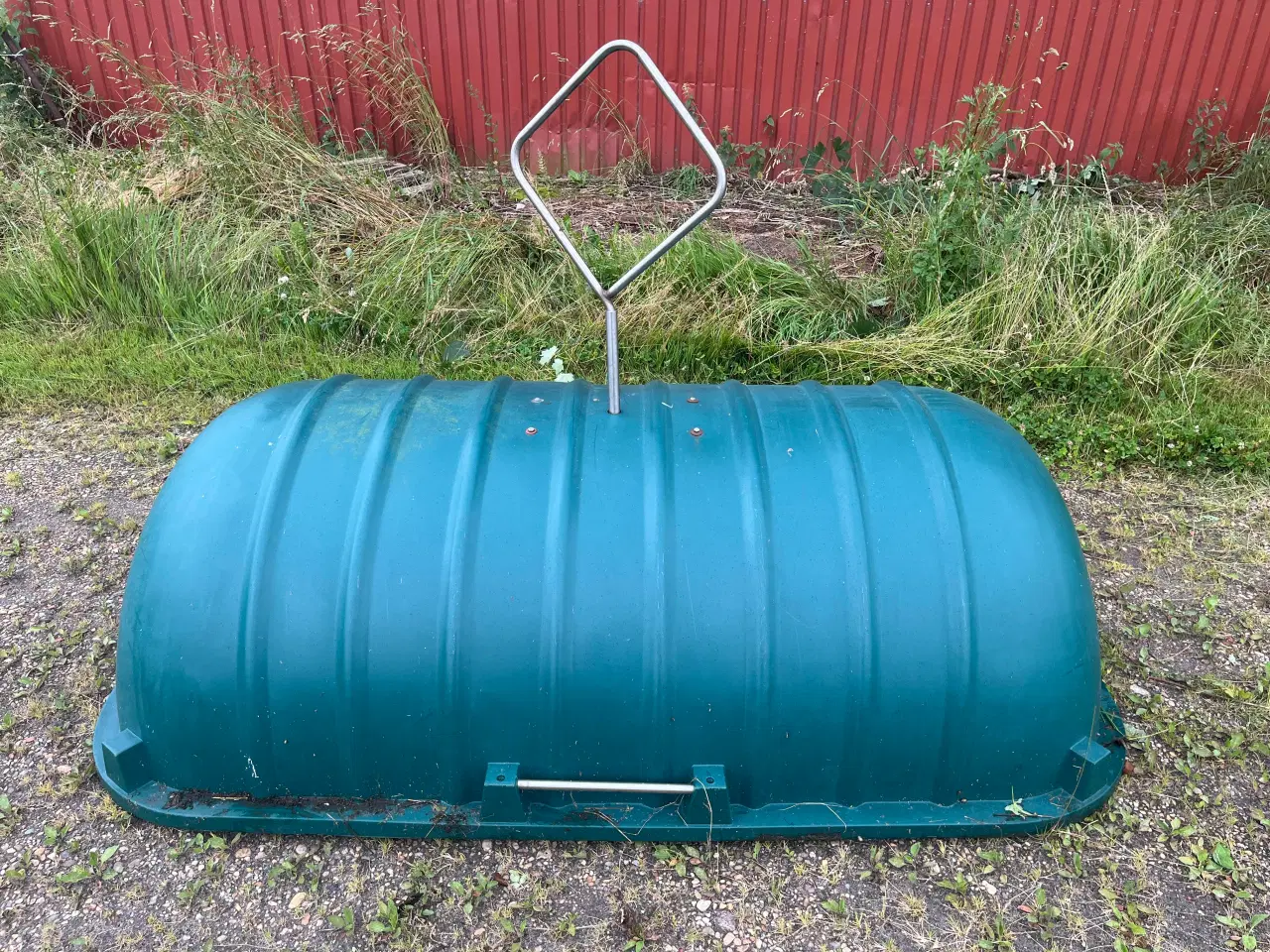 Billede 1 - Kadaverskjul 