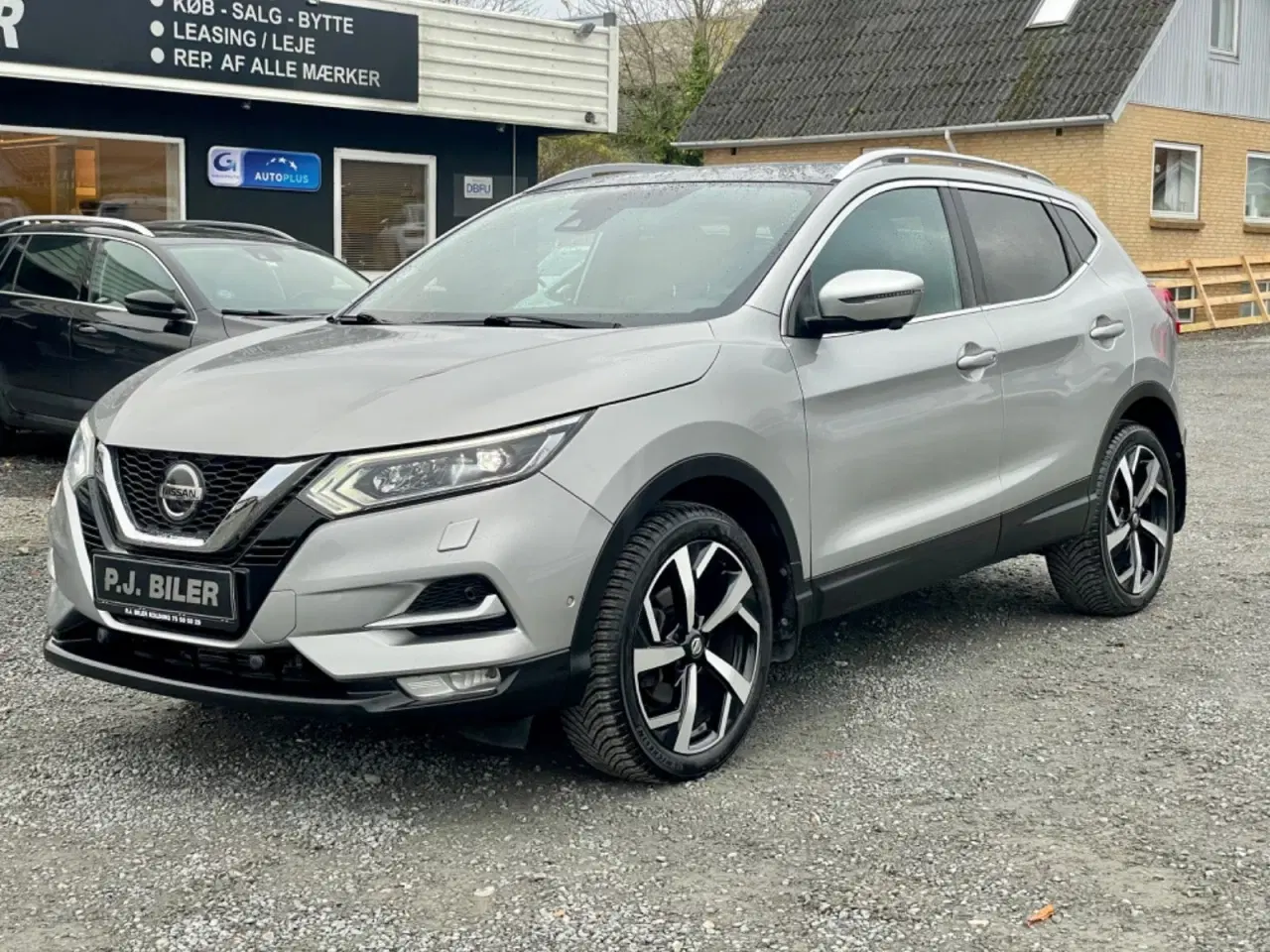 Billede 2 - Nissan Qashqai 1,2 Dig-T 115 Tekna+ X-tr.