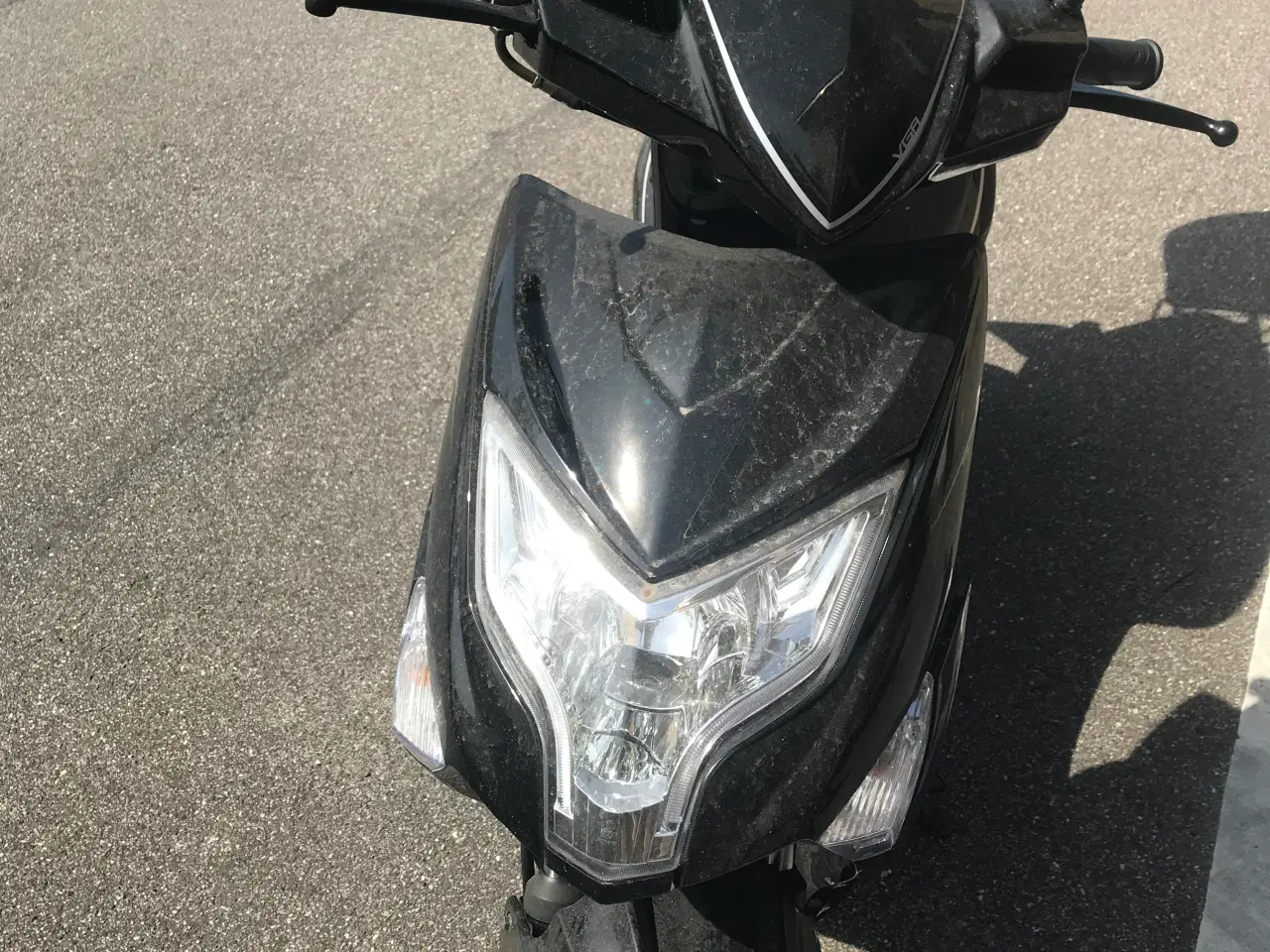 Billede 2 - 1,5 år scooter kun kørt 15 km