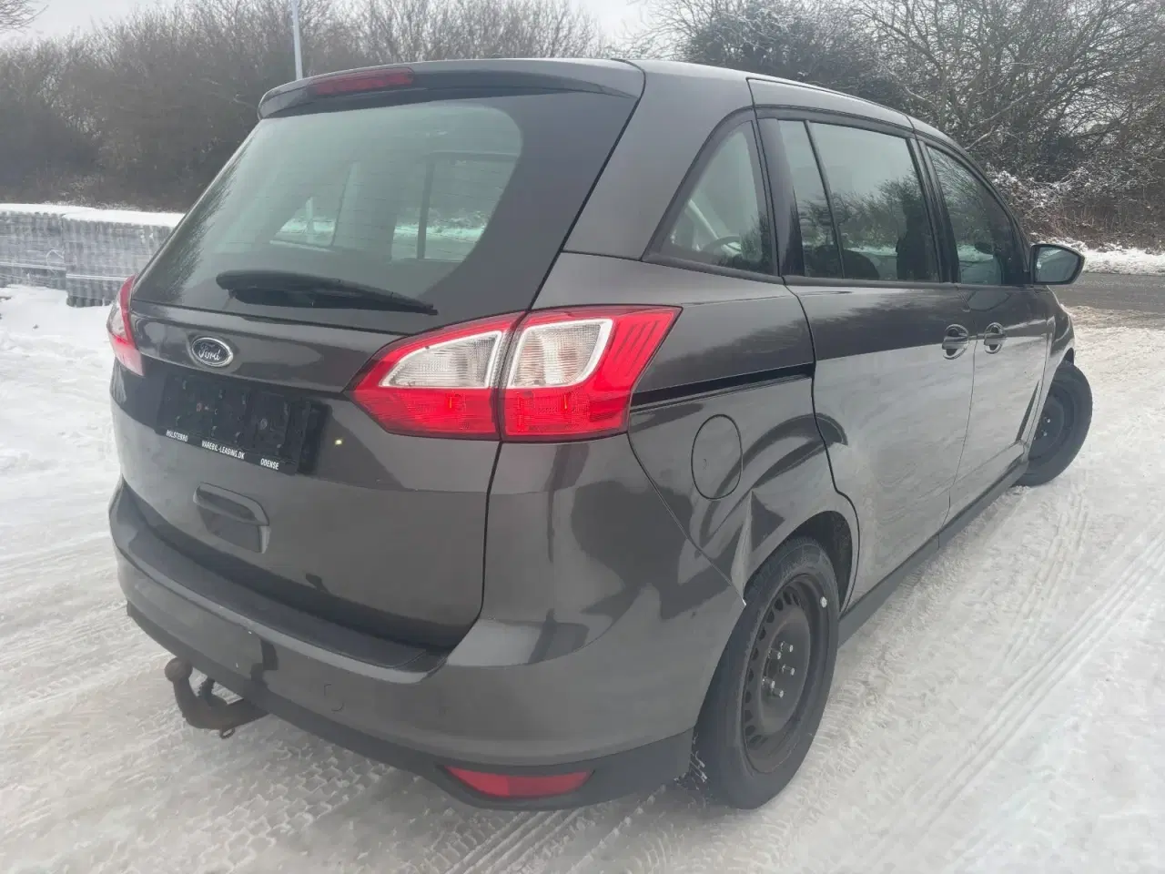 Billede 3 - Ford Grand C-MAX 1,5 TDCi 120 Titanium+ aut. Van