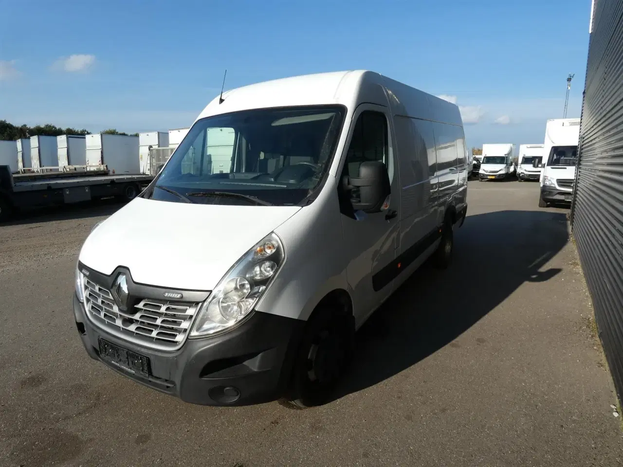 Billede 4 - Renault Master T35 L3H2 2,3 DCI tvillingehjul start/stop 170HK Van 6g