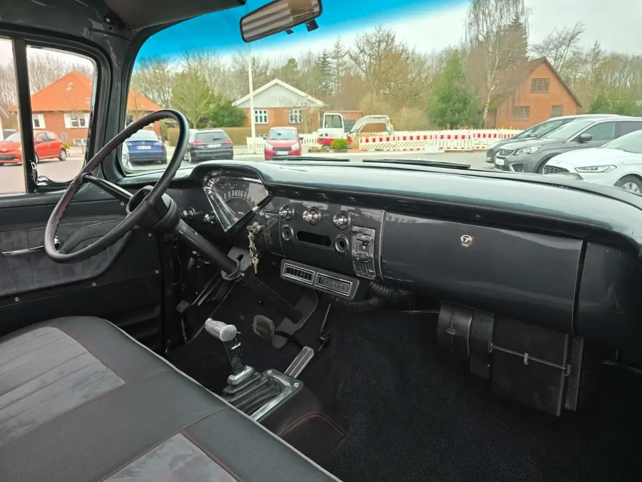 Billede 6 - Chevrolet 3100 6,5 V8 Stepside aut.