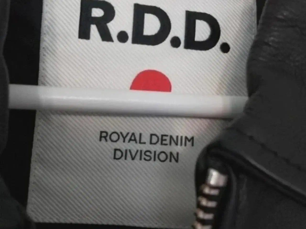 Billede 3 - R.D.D. Tommy leather jacket 