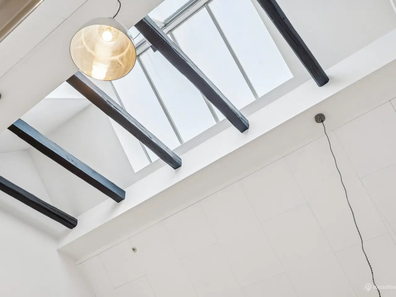 Billede 2 - EasyOffice Horsens. Tobaksgården -lokale 2.21