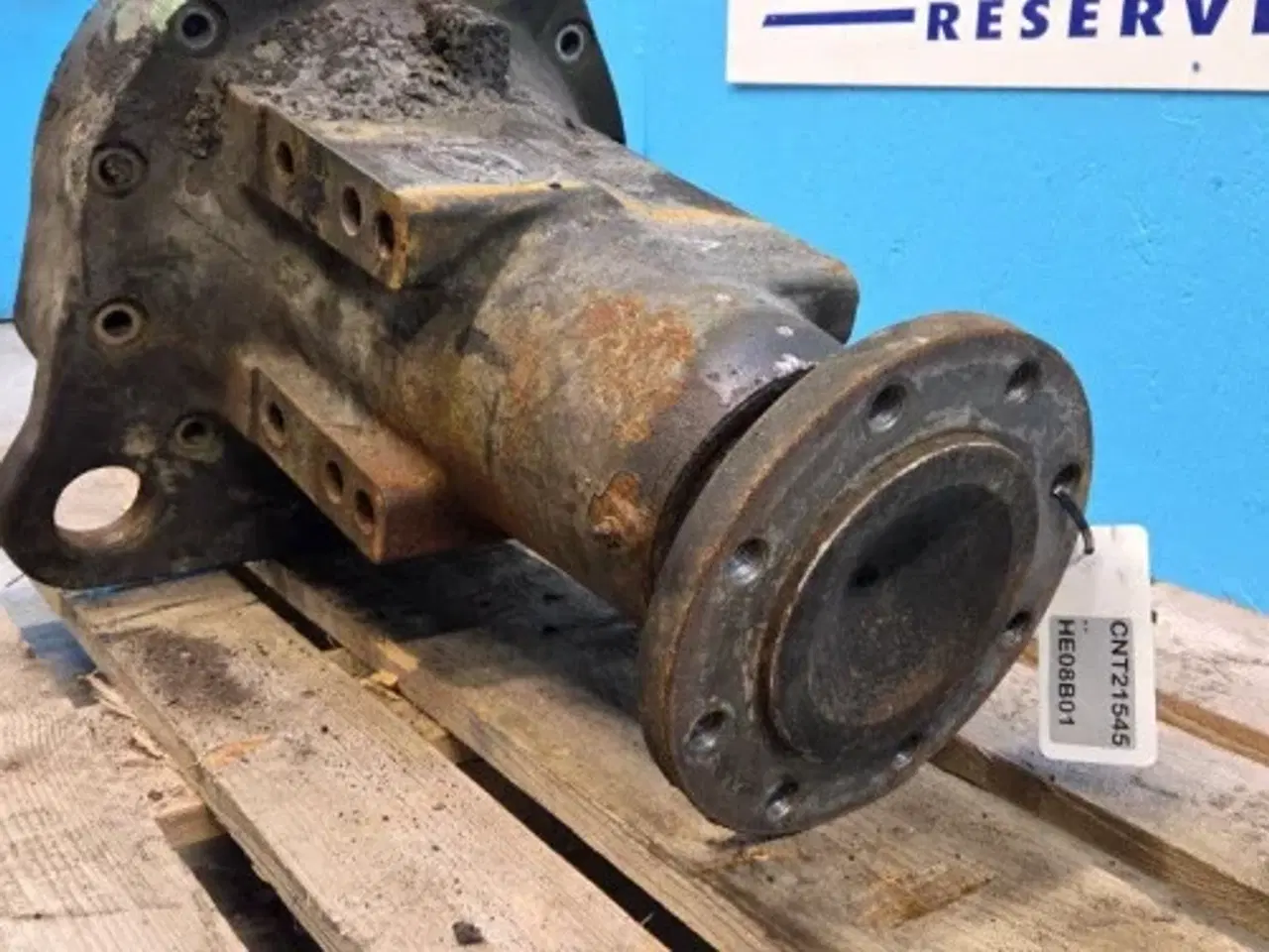 Billede 5 - John Deere 6300 Lår L. AL81319