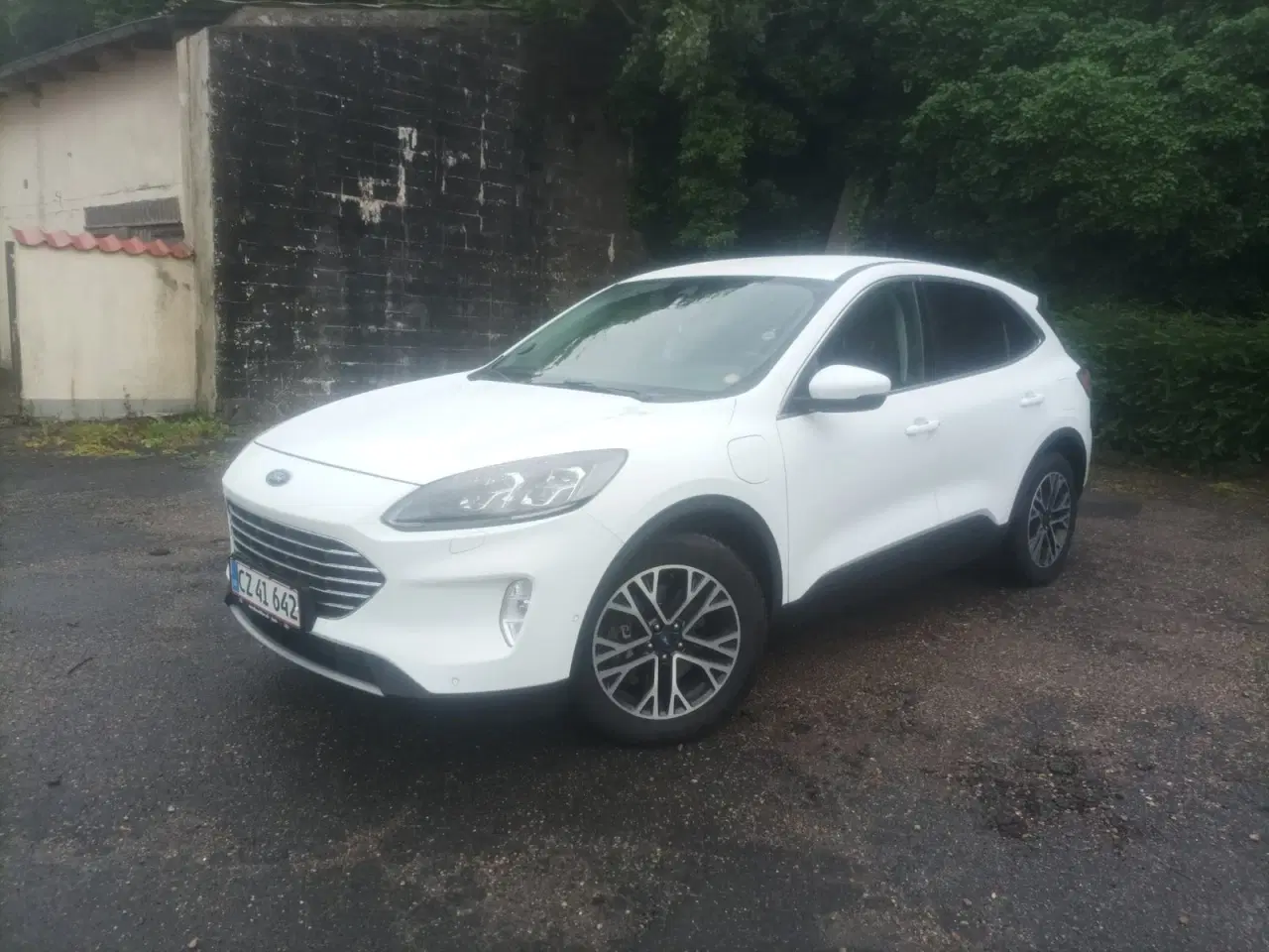 Billede 1 - Ford Kuga 2,5 PHEV Trend CVT