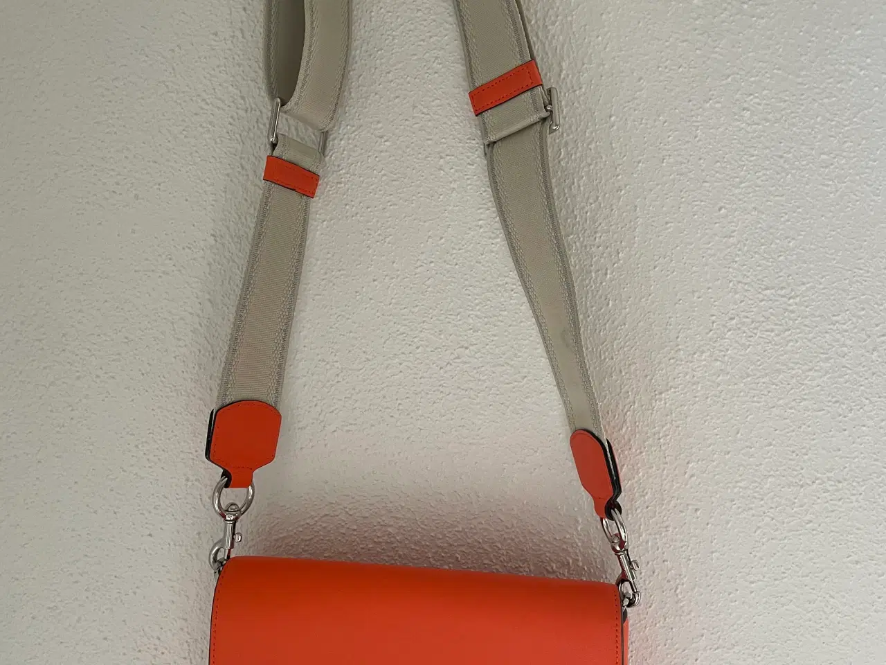 Billede 14 - Marc Jacobs orange taske 
