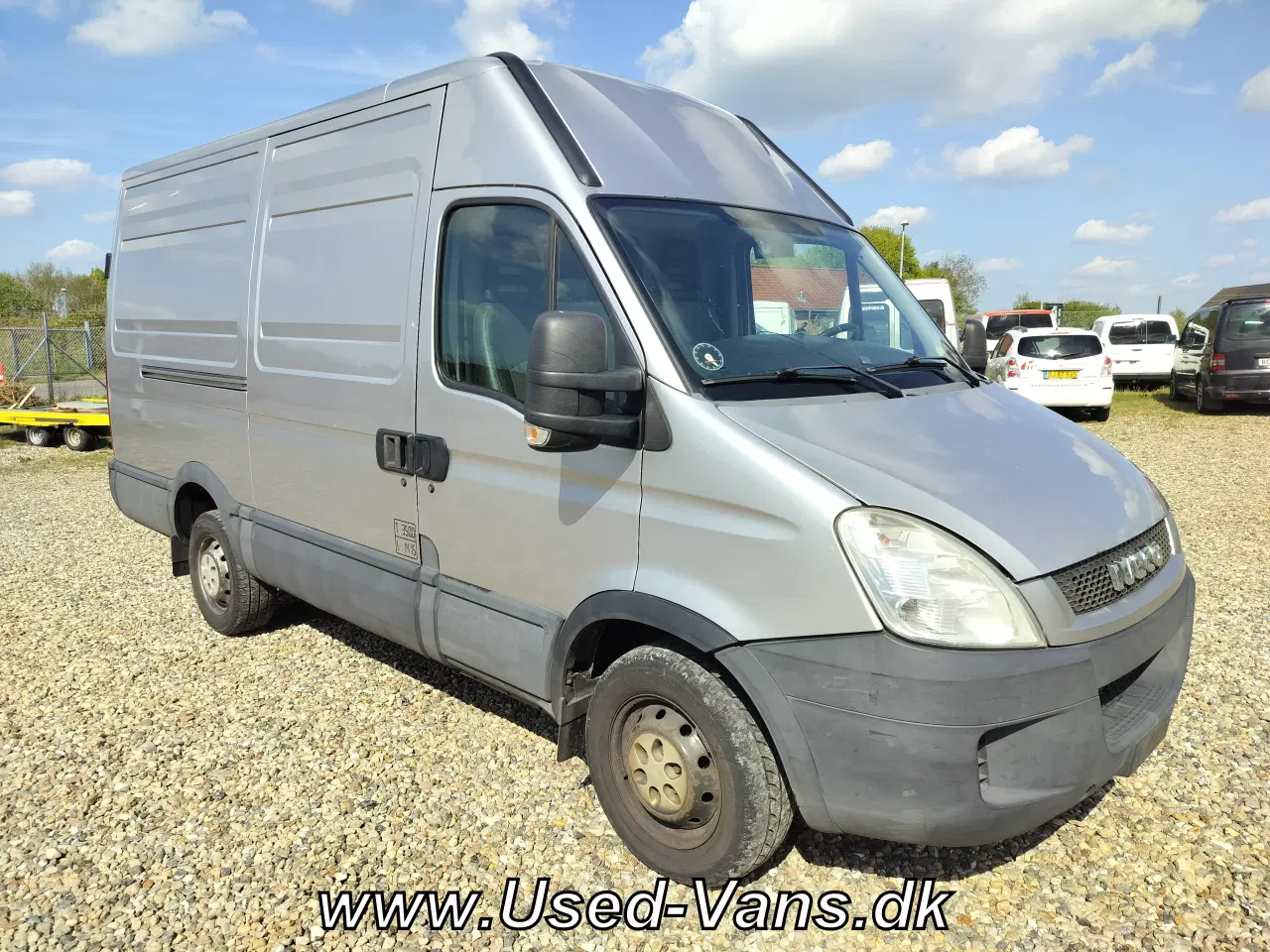 Billede 2 - Iveco 35S17 EEV