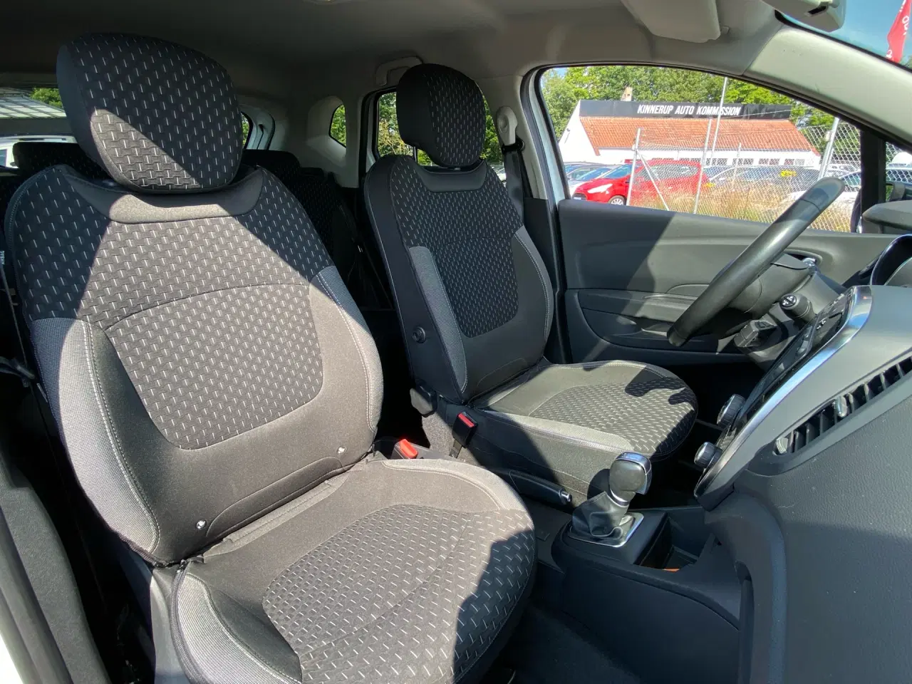 Billede 10 - Renault Captur 1,2 TCE Dynamique EDC 120HK 5d 6g Aut.
