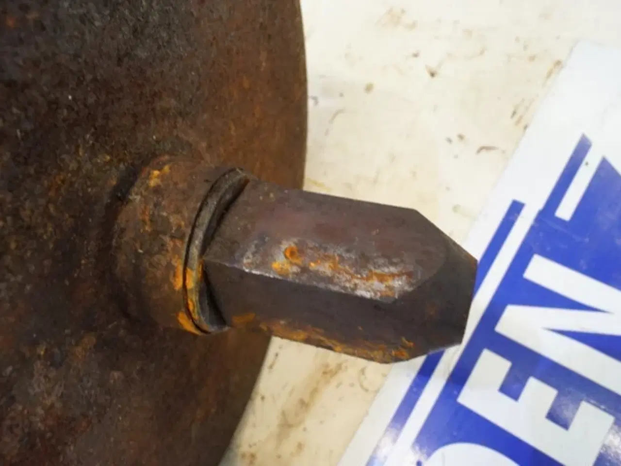 Billede 4 - Case 1640 Vinkelgear