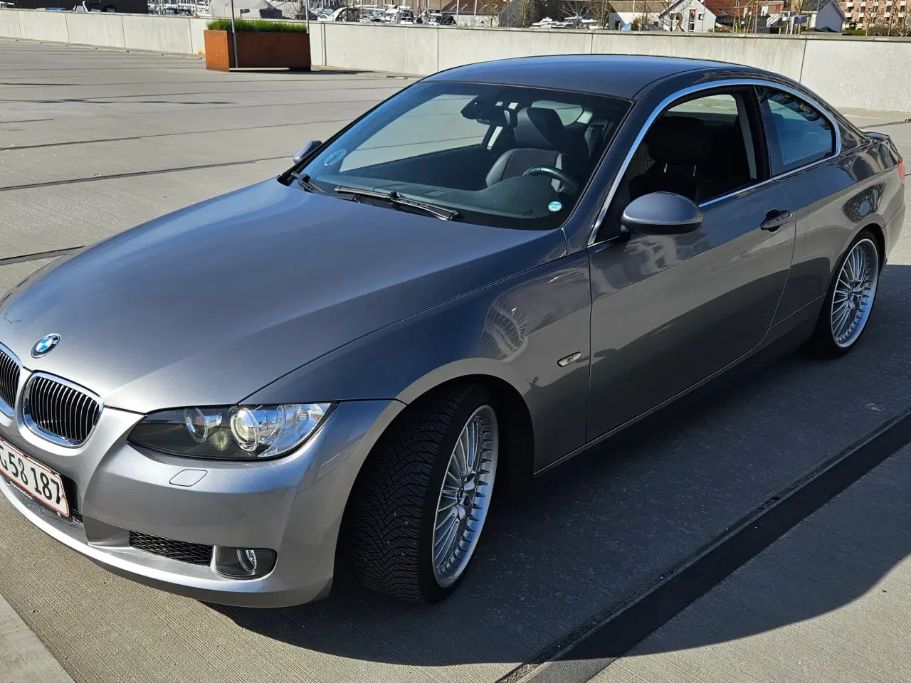 Billede 2 - 2007 BMW 325i E92 Coupé Aut.