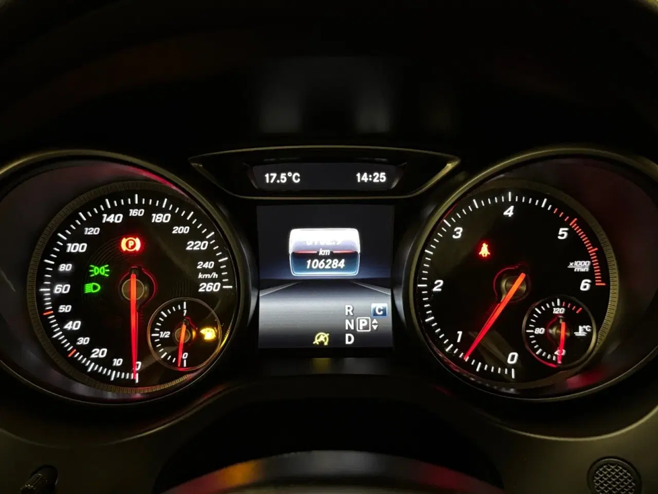 Billede 7 - Mercedes CLA200 d 2,2 AMG Line Shooting Brake aut.