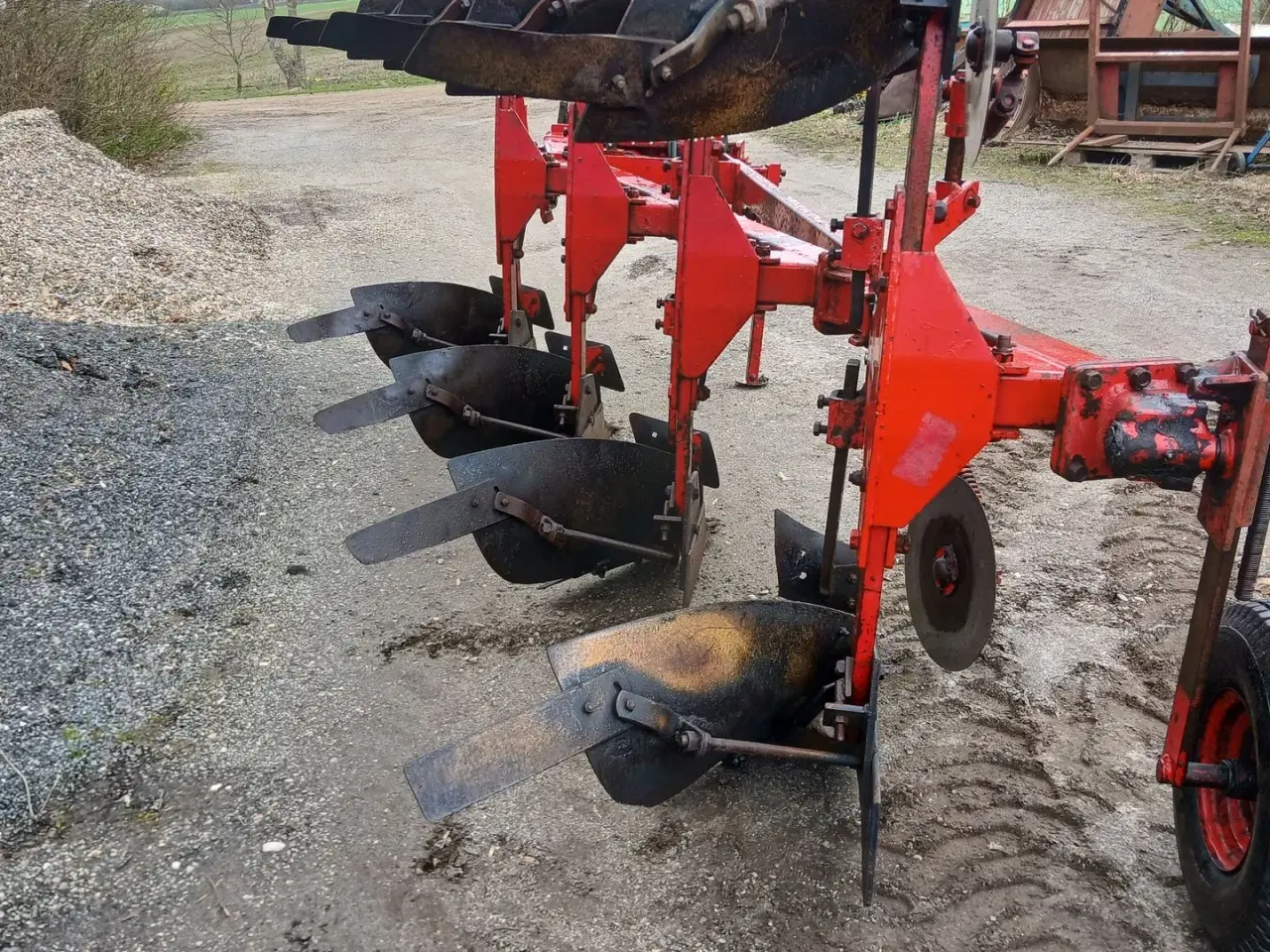 Billede 2 - Bovlund VPU 10 4x16