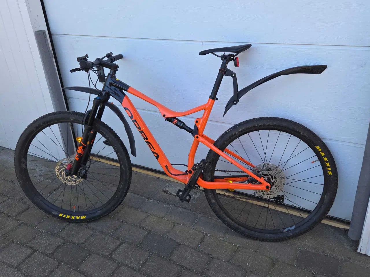 Billede 1 - Næsten ubrugt MTB