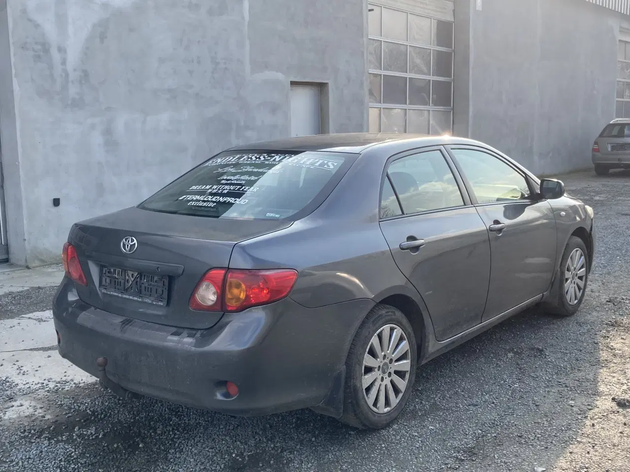 Billede 4 - Toyota Corolla 2009