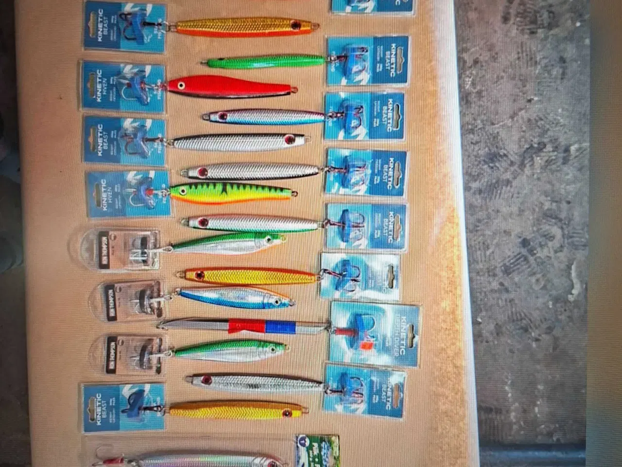 Billede 1 - 25 stk pirke 