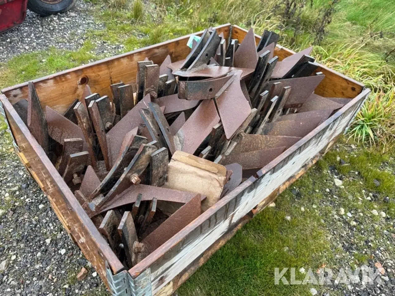 Billede 2 - Vingeskær