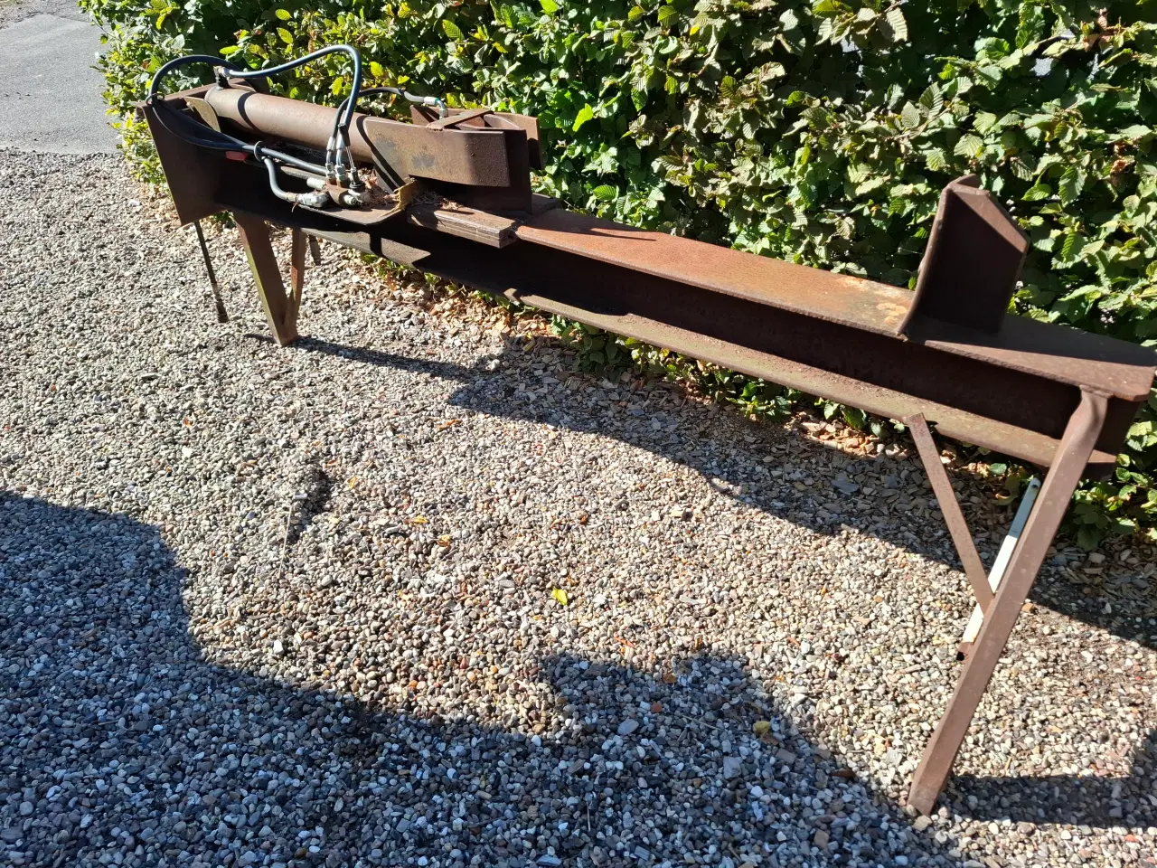 Billede 1 - Brændekløver