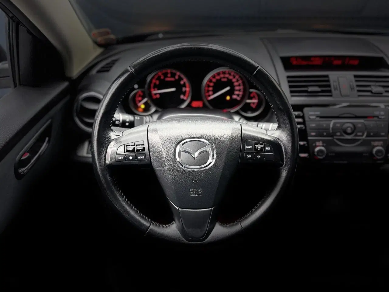 Billede 10 - Mazda 6 2,0 Premium