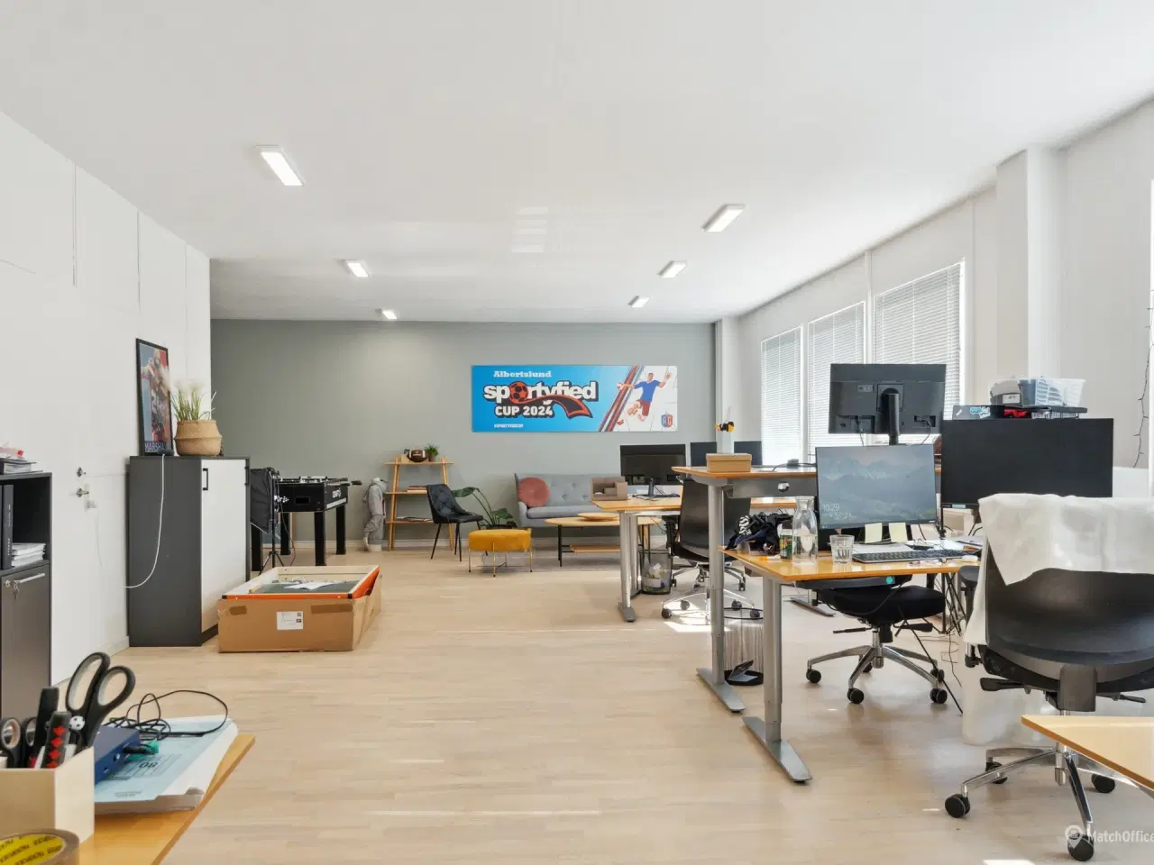 Billede 8 - Kontor. Pluklager. Showroom. Catering