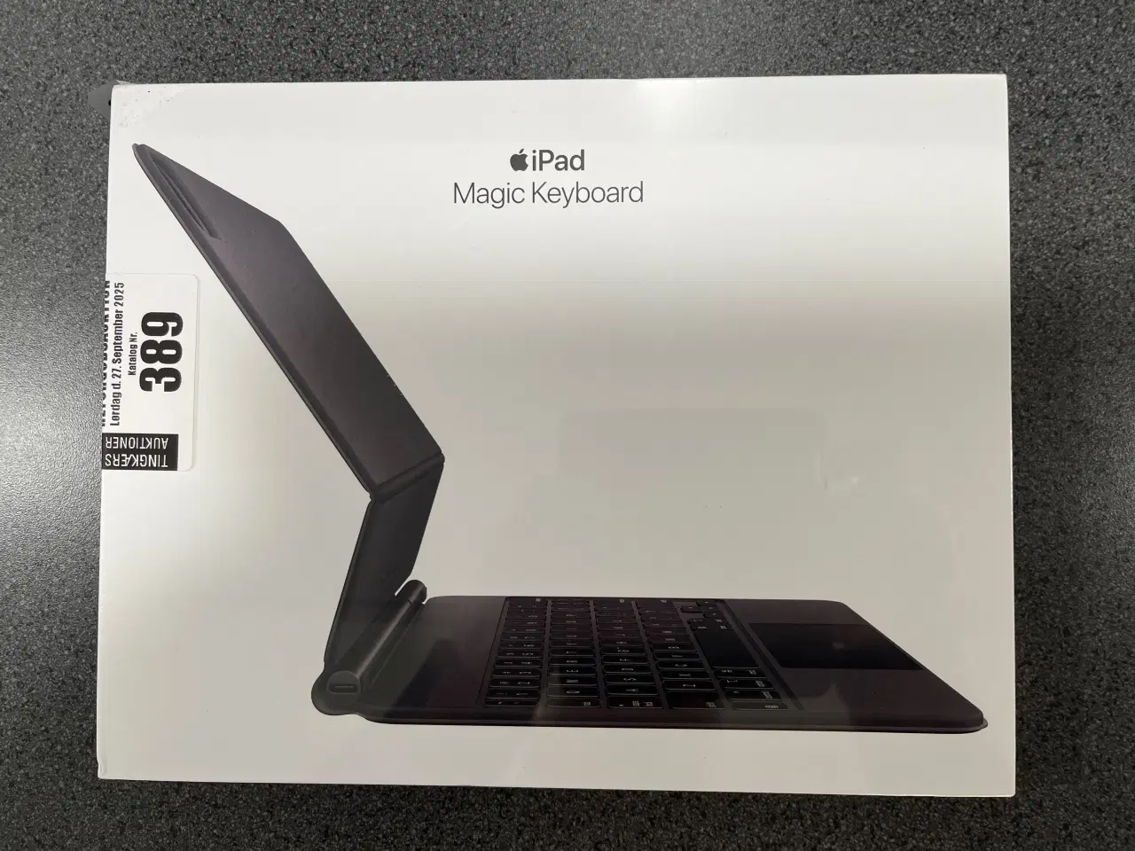 Billede 1 - Magic Keyboard iPad Air/Pro