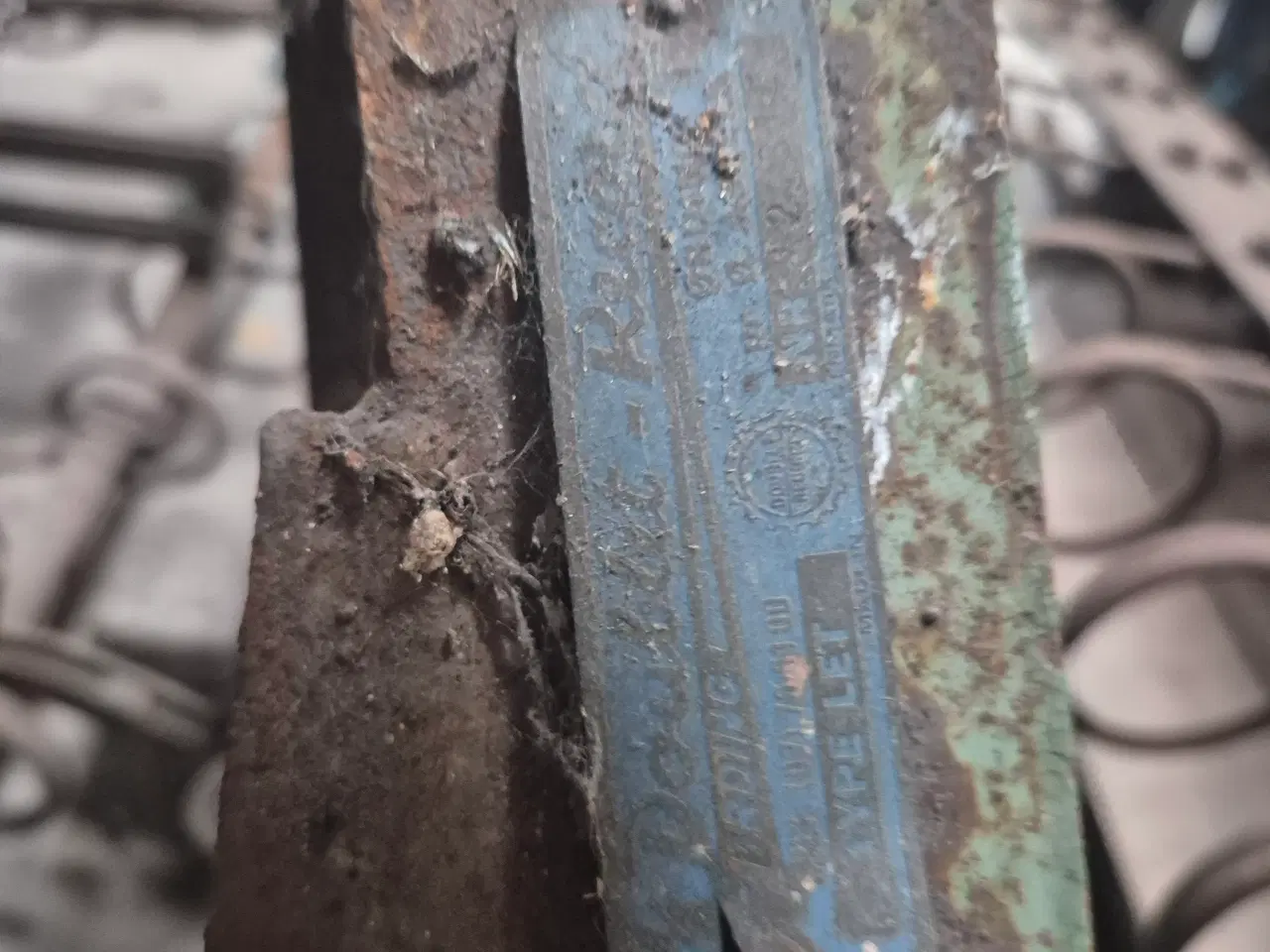 Billede 4 - 4 ledet smuldreharve