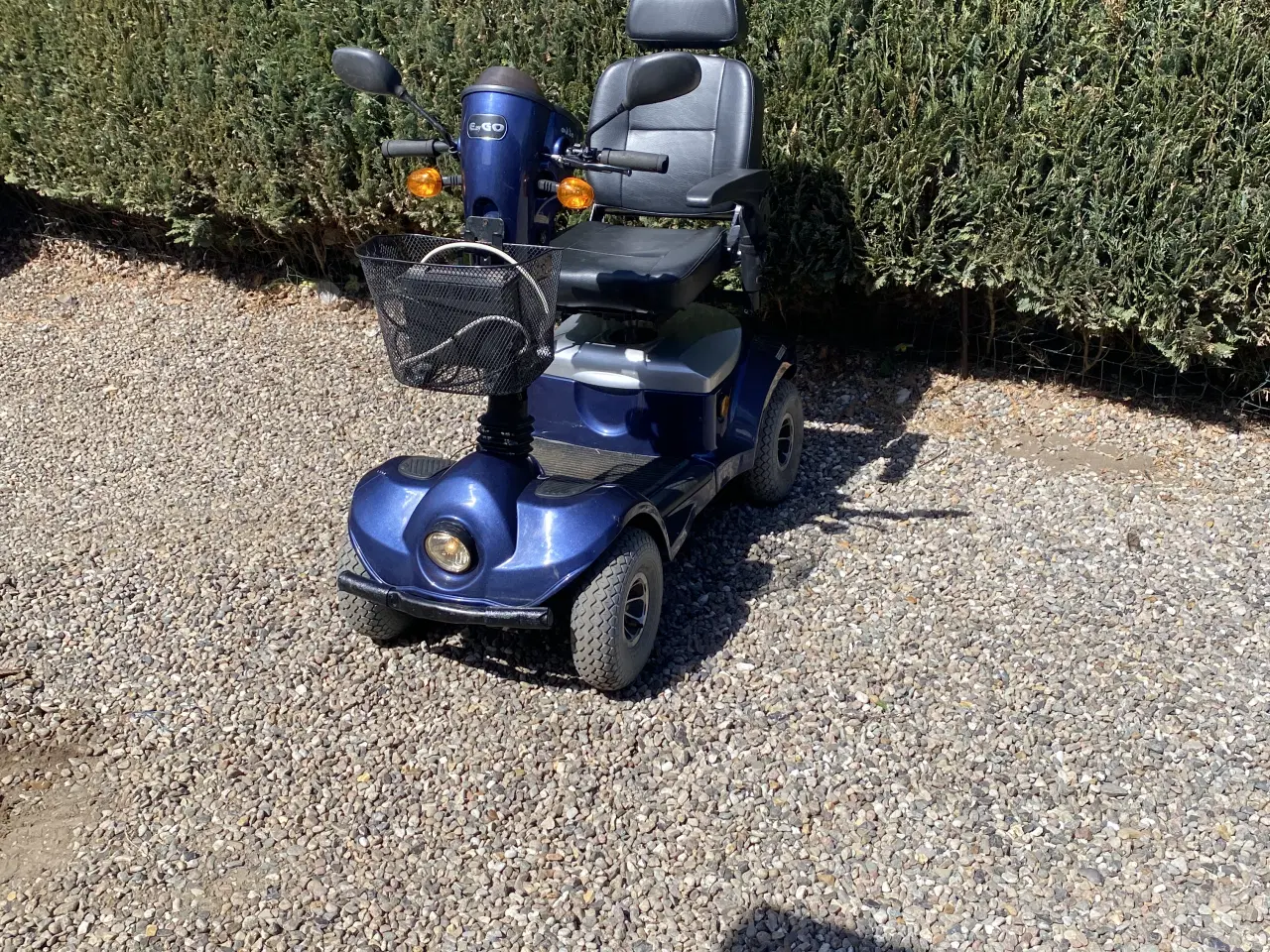 Billede 3 - Elscooter