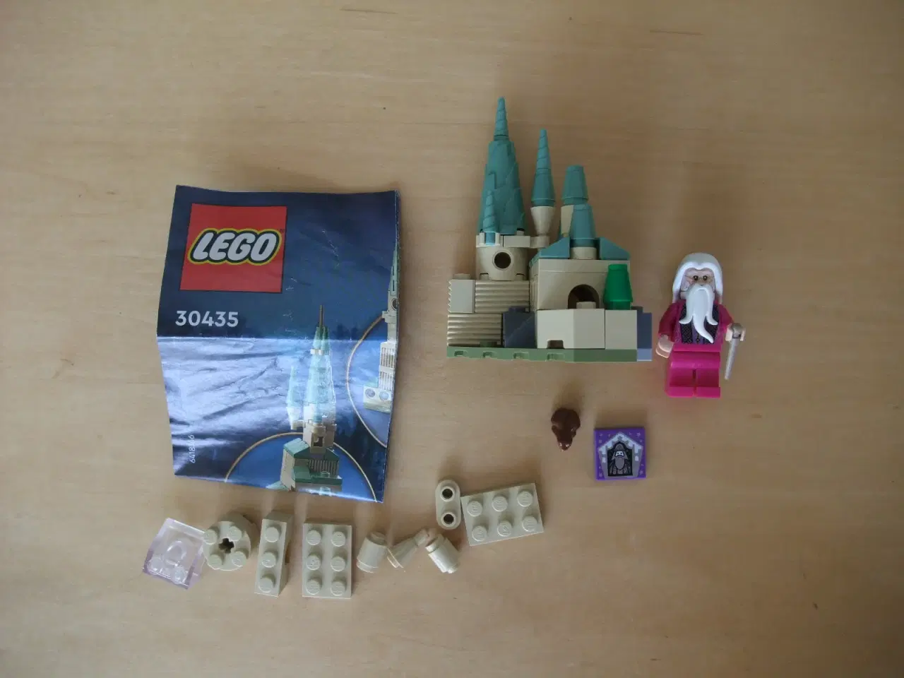 Billede 2 - Lego Harry Potter Hogwarts-Slot 