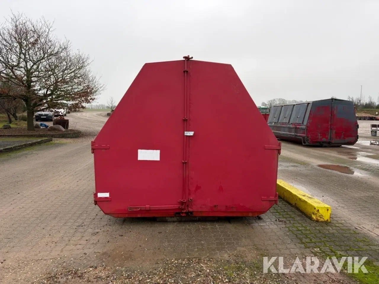 Billede 4 - Container