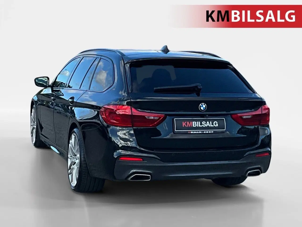 Billede 3 - BMW 540d 3,0 Touring M-Sport xDrive aut.