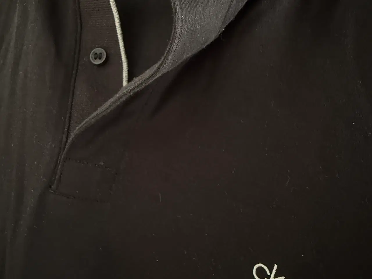 Billede 1 - Calvin Klein polo herre str. M