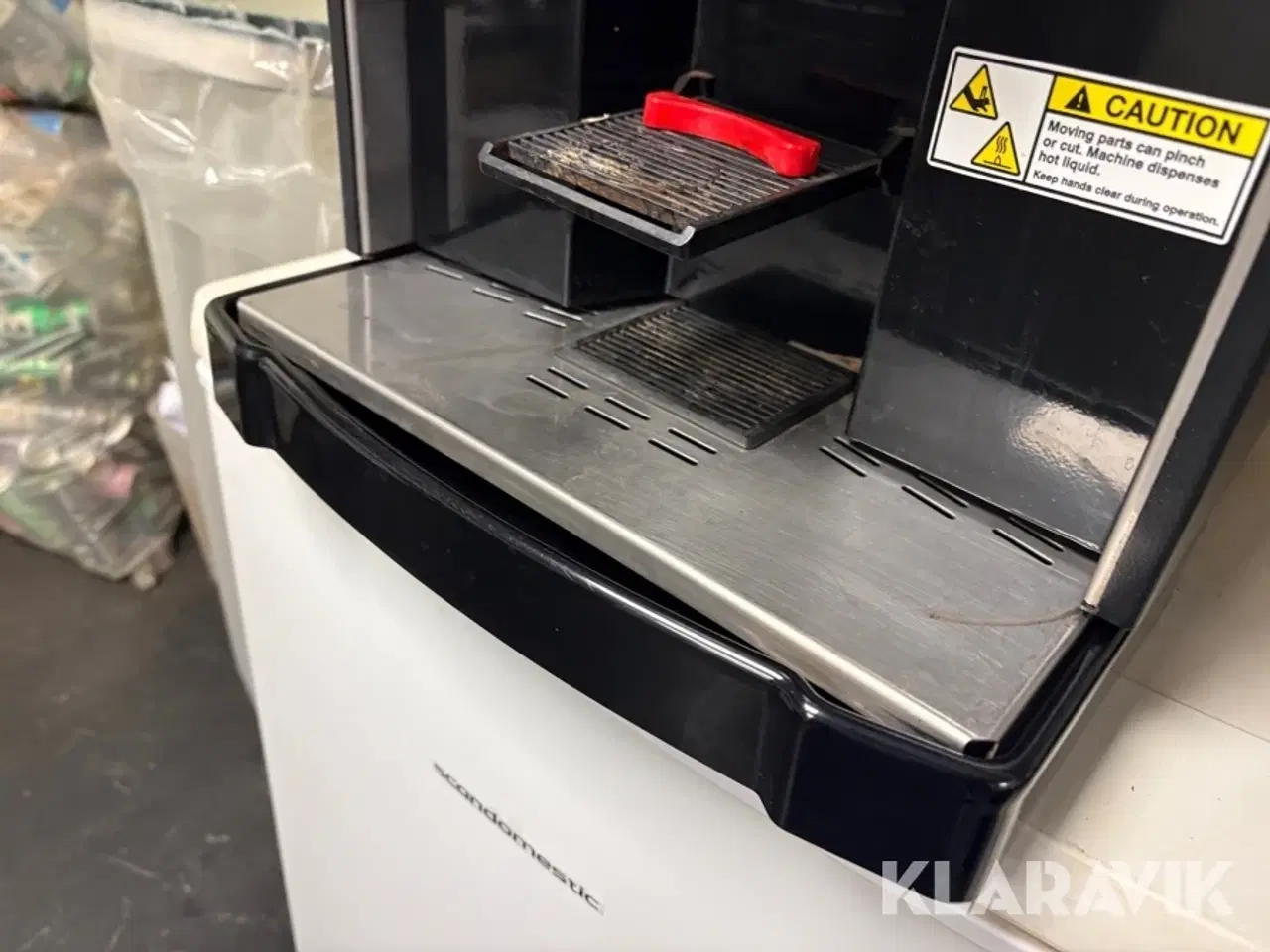 Billede 8 - Kaffemaskine Coffetex Gourmet