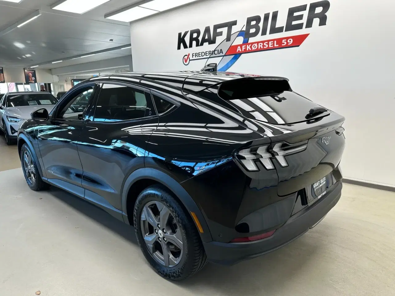 Billede 3 - Ford Mustang Mach-E 75 Standard Range