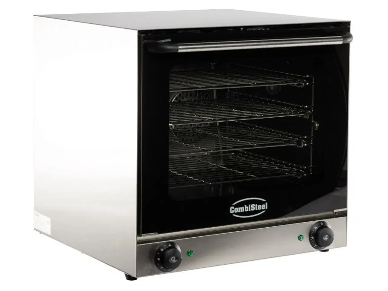 Billede 1 -  Varmluftsovn 2,67 kW – analog – 230V