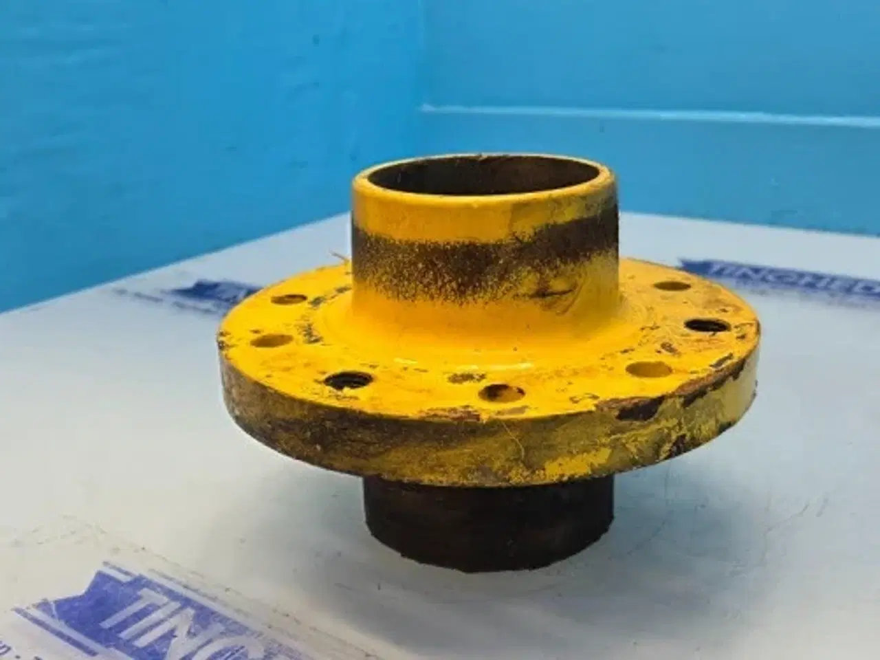 Billede 12 - New Holland CR9.90 Lejehus 87666995