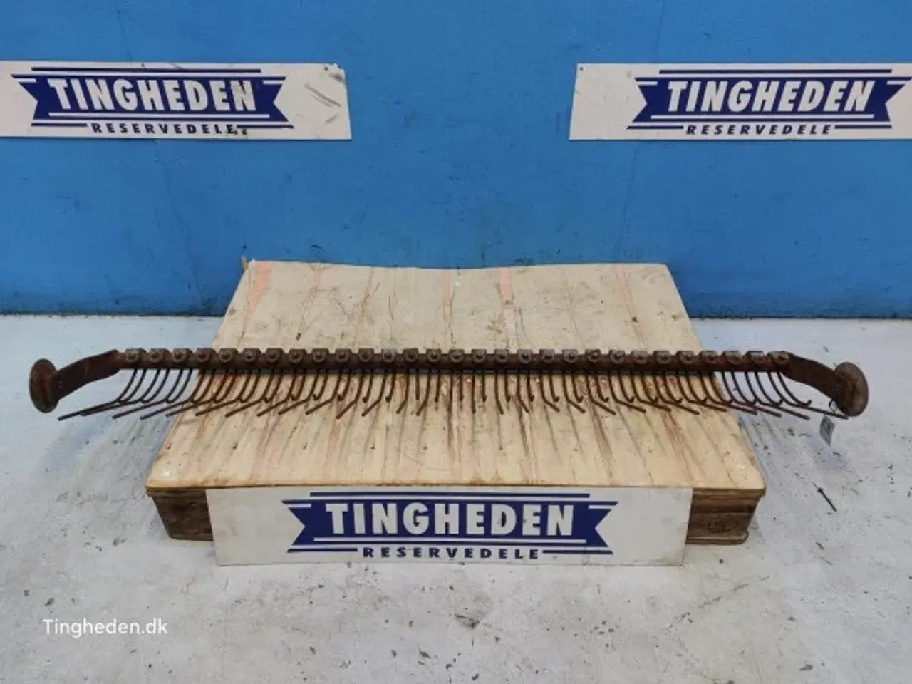 Billede 1 - Laverda 627 Broforlænger 322178050